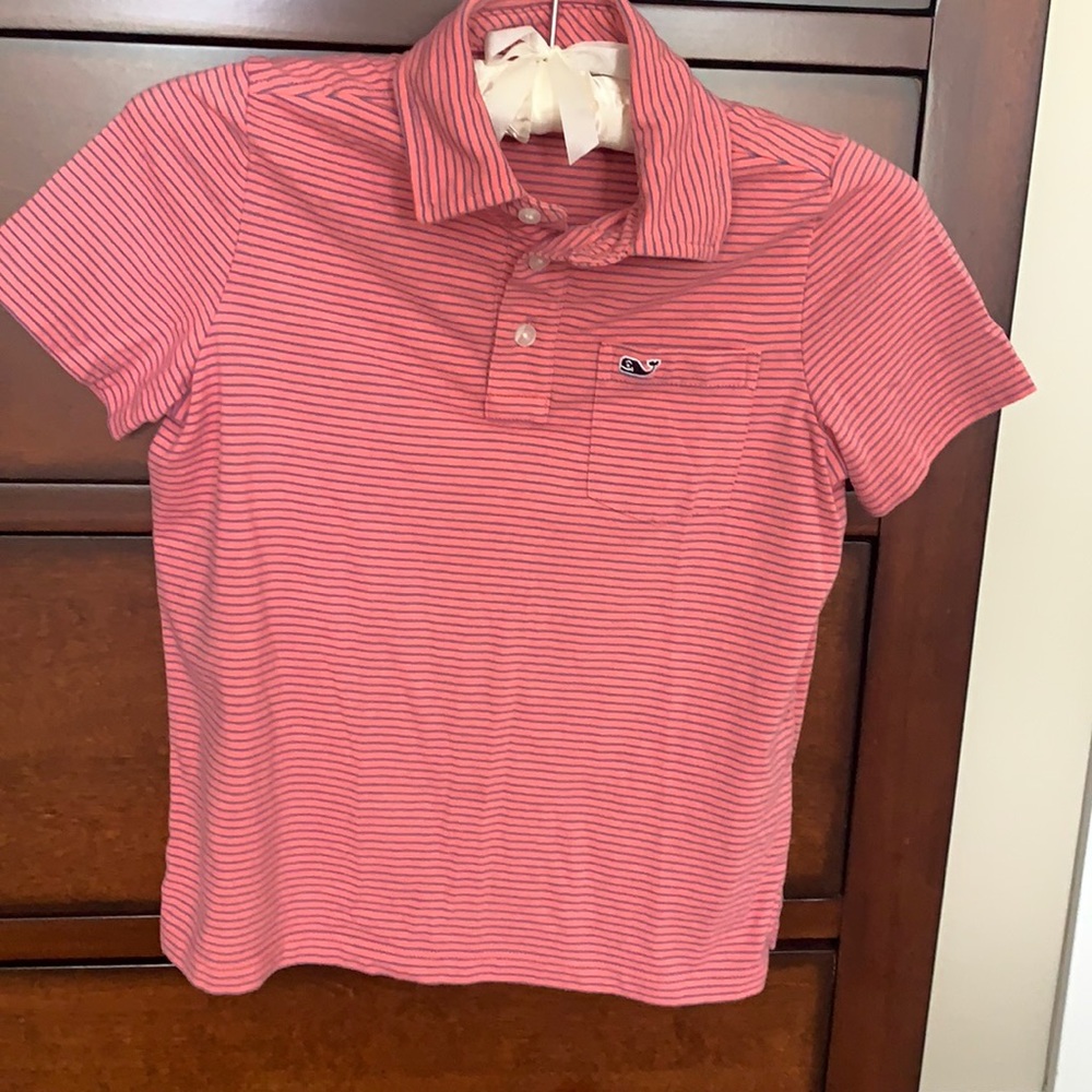 Boys Vineyard Vines Edgartown Polo